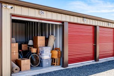 Iron Mountain Storage - 1742 Motor View Road Butte, MT 59701