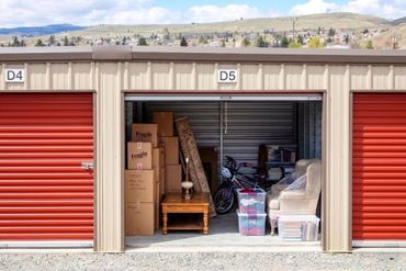 Iron Mountain Storage - 1742 Motor View Road Butte, MT 59701