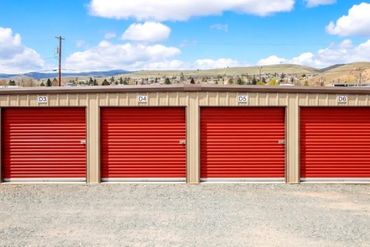 Iron Mountain Storage - 1742 Motor View Road Butte, MT 59701