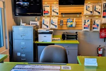 iStorage - 145 MILLER ROAD ORANGE CITY, FL 32763