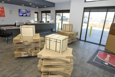 iStorage - 1701 North Rock Road Wichita, KS 67206