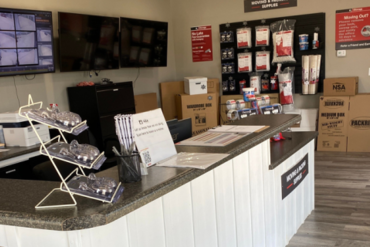 iStorage - 5750 Mooresville Road Tanner, AL 35671