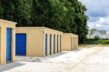 Jaguar Storage - 6111 Old Shell Road Mobile, AL 36608