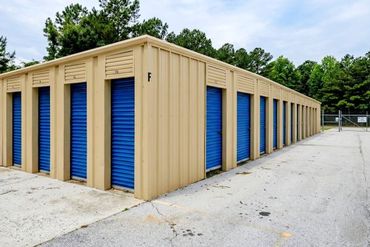 Jaguar Storage - 6111 Old Shell Road Mobile, AL 36608