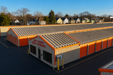 Jay Street Self Storage - 1037 Jay Street Rochester, NY 14611