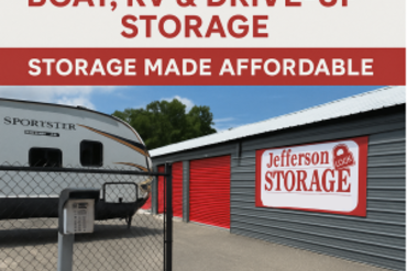 Jefferson Lock Storage - 95 Potter House Road Jefferson, GA 30549