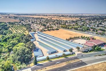 Joiner Parkway Self Storage - 108 Joiner Parkway Lincoln, CA 95648