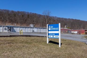 KO Storage of Berkeley Springs - 5402 Valley Road Berkeley Springs, WV 25411