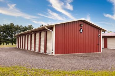 KO Storage of Black River Falls - 816 Alder Street Black River Falls, WI 54615