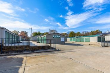 KO Storage of Marshall - 1263 South Odell Avenue Marshall, MO 65340