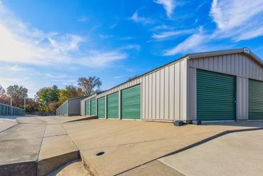 KO Storage of Marshall - 1263 South Odell Avenue Marshall, MO 65340