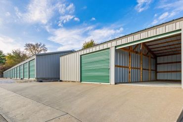 KO Storage of Marshall - 1263 South Odell Avenue Marshall, MO 65340