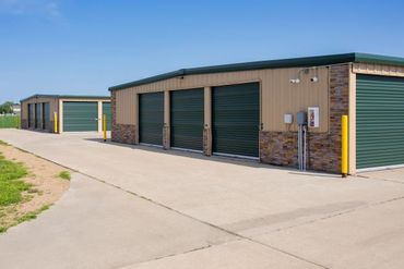 KO Storage of Vermillion - 812 Bower Street Vermillion, SD 57069