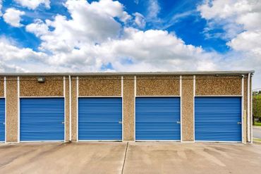 KO Storage of Weatherford - 113 West Park Avenue Weatherford, TX 76086