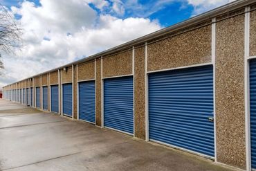 KO Storage of Weatherford - 113 West Park Avenue Weatherford, TX 76086