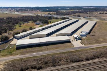 Kodiak Self Storage - Nolanville - 10349 Paddy Hamilton Road Belton, TX 76513
