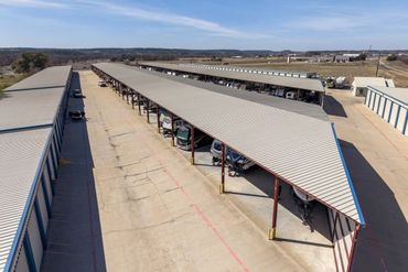 Kodiak Self Storage - Nolanville - 10349 Paddy Hamilton Road Belton, TX 76513