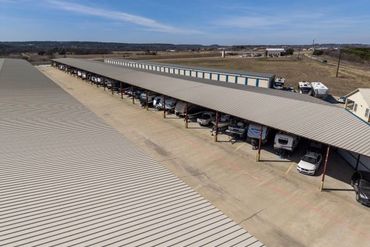 Kodiak Self Storage - Nolanville - 10349 Paddy Hamilton Road Belton, TX 76513