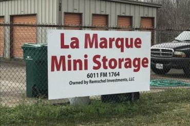 La Marque Mini Storage - 6011 Farm to Market Road 1764 La Marque, TX 77568