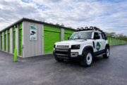 Lake Worth Storage - 900 Barnett Drive Lake Worth Beach, FL 33461