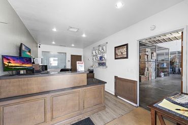 Lambert RV & Self Storage - 551 East Lambert Road La Habra, CA 90631