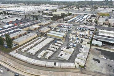 Lambert RV & Self Storage - 551 East Lambert Road La Habra, CA 90631