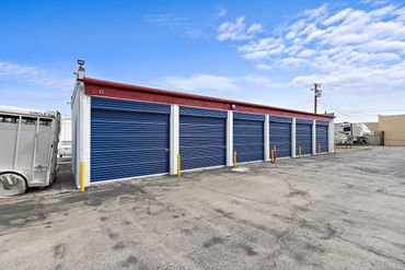 Lambert RV & Self Storage - 551 East Lambert Road La Habra, CA 90631
