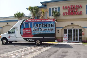 Lantana Self Storage - 1930 Lantana Road Lake Worth, FL 33462