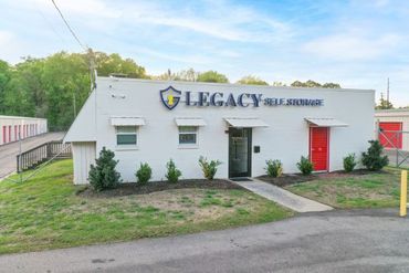 Legacy Self Storage - 3208 Rice Mine Road Northeast Tuscaloosa, AL 35406