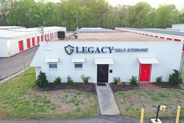 Legacy Self Storage - 3208 Rice Mine Road Northeast Tuscaloosa, AL 35406
