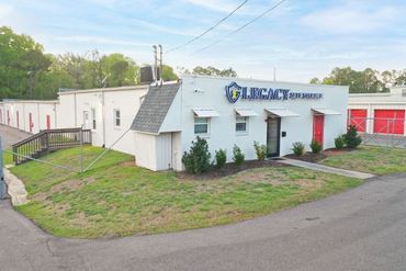 Legacy Self Storage - 3208 Rice Mine Road Northeast Tuscaloosa, AL 35406