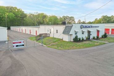 Legacy Self Storage - 3208 Rice Mine Road Northeast Tuscaloosa, AL 35406