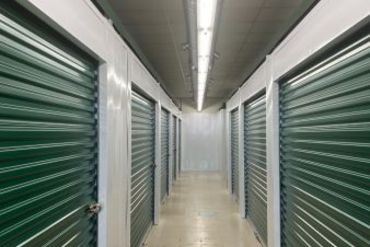 Lifetime Climate Controlled Storage - 400 West Park Avenue Iowa Park, TX 76367