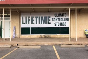 Lifetime Climate Controlled Storage - 400 West Park Avenue Iowa Park, TX 76367