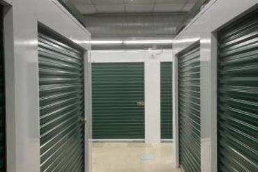 Lifetime Climate Controlled Storage - 400 West Park Avenue Iowa Park, TX 76367