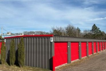 Lily's Lockers Lexington - Self Storage - 5929 Edmund Highway Lexington, SC 29073