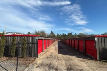 Lily's Lockers Lexington - Self Storage - 5929 Edmund Highway Lexington, SC 29073