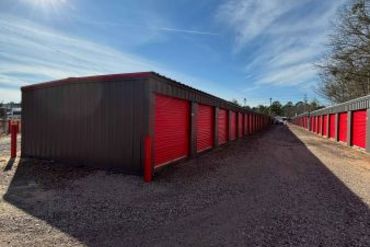 Lily's Lockers Lexington - Self Storage - 5929 Edmund Highway Lexington, SC 29073