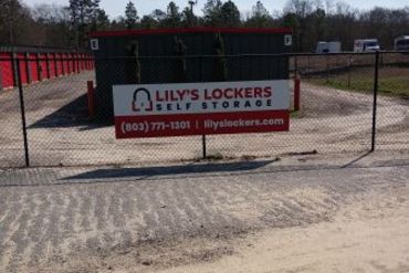 Lily's Lockers Lexington - Self Storage - 5929 Edmund Highway Lexington, SC 29073