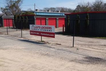 Lily's Lockers Lexington - Self Storage - 5929 Edmund Highway Lexington, SC 29073
