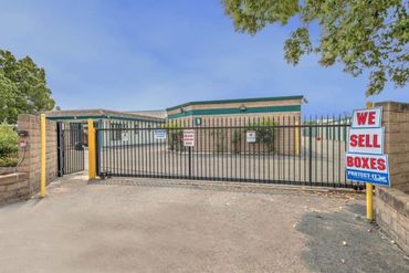 Livermore Self Storage - 5921 Southfront Road Livermore, CA 94551