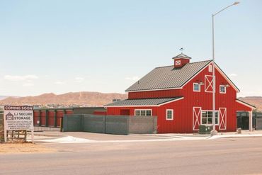 LJ Secure Storage - 881 South 100 East Washington, UT 84780