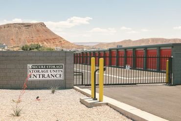 LJ Secure Storage - 881 South 100 East Washington, UT 84780
