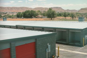 LJ Secure Storage - 881 South 100 East Washington, UT 84780