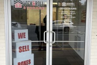 Lock & Roll Storage - 4142 Melrose Avenue Northwest Roanoke, VA 24017