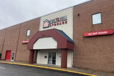 Lock & Roll Storage - 4142 Melrose Avenue Northwest Roanoke, VA 24017
