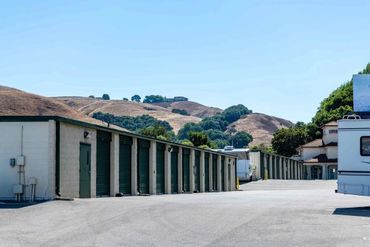Lockaway Storage - 8555 Dublin Canyon Road Castro Valley, CA 94552