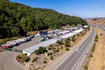 Lockaway Storage - 8555 Dublin Canyon Road Castro Valley, CA 94552