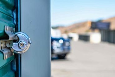 Lockaway Storage - 8555 Dublin Canyon Road Castro Valley, CA 94552