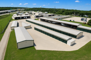 Longhorn State Storage - 11700 Jacksboro Highway Fort Worth, TX 76135